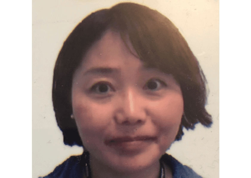 Sachiko Matsuda Webb